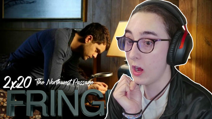 Mr. Secretary???? | Fringe 2x21 'ss' | Blind Reaction