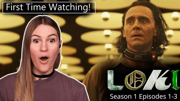 Maplenuts React - Loki (2021)