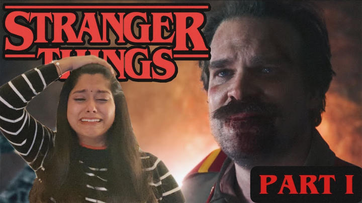 Stranger Things 3x8 ~ ''The Battle Of Starcourt'' ~ FINALE Reaction ~ (PART I)