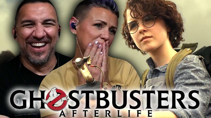 Nikki & Steven React - Ghostbusters: Afterlife (2021)