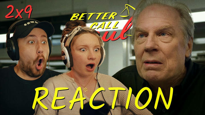 Married Couple REACTION to Better Call Saul 2x9 "NAILED" | Breakdown + Review