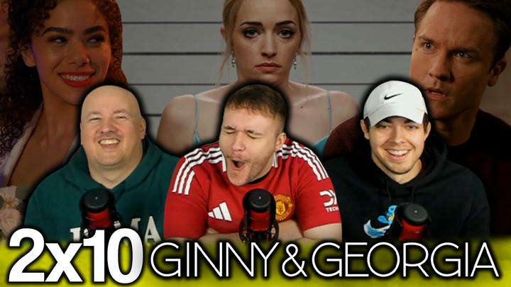 CRAZY TURN OF EVENTS!! | Ginny & Georgia 2x10 'I'm No Cinderella' First Reaction