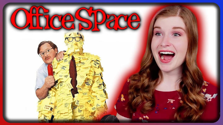 Addie Counts - Office Space (1999)