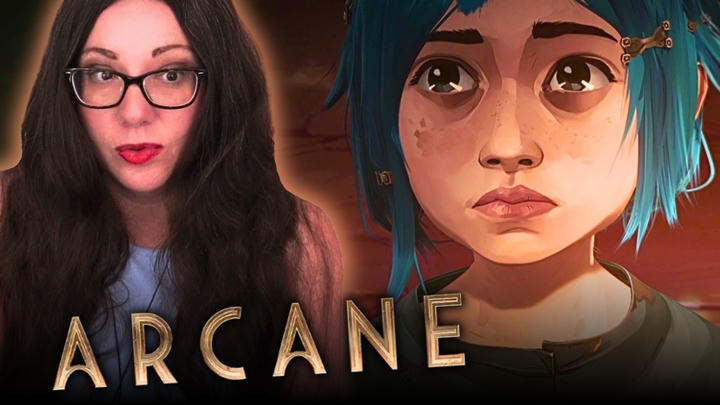 Arcane 1x02 Some Mysteries Are Better Left Unsolved Reaction