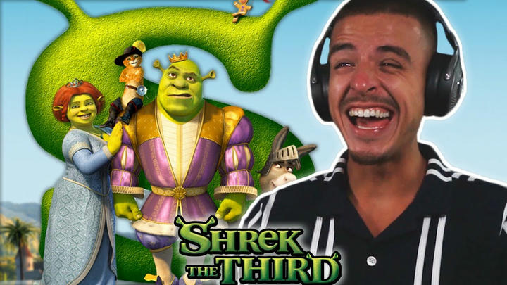 SebScreen - Shrek the Third (2007)