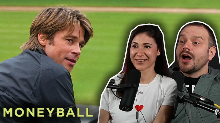 Moneyball (2011)