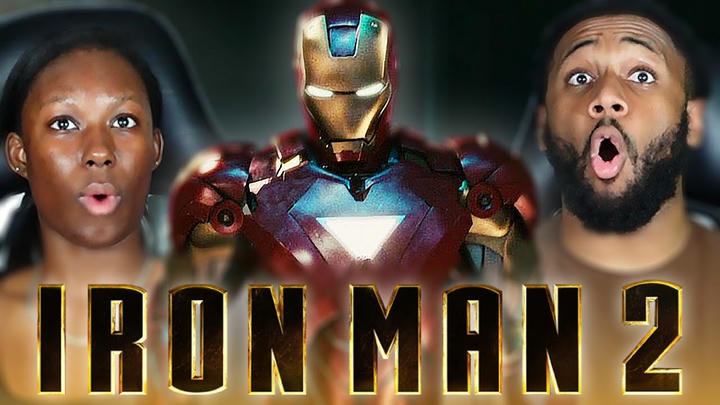 Mair & Sophie - Iron Man 2 (2010)