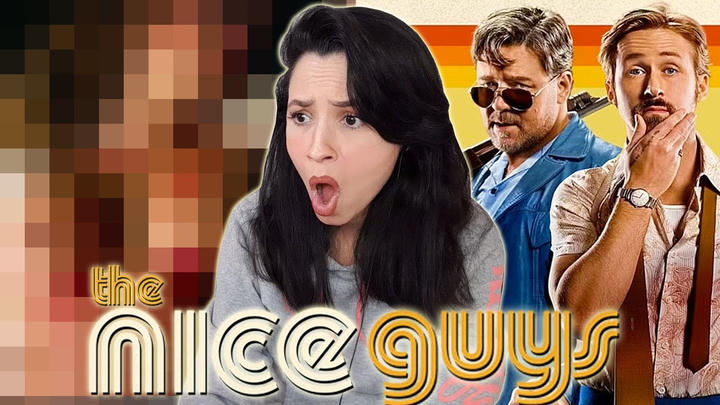 Amanda Miquilena - The Nice Guys (2016)