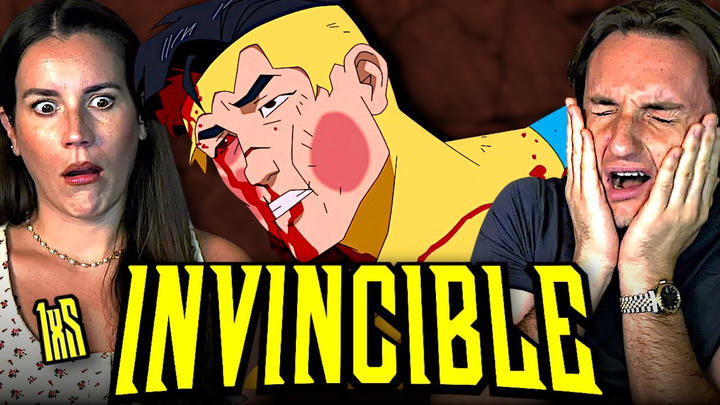 Things got intense! INVINCIBLE S1E5 THAT ACTUALLY HURT Reaction | First Time Watching