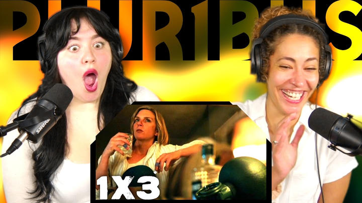 Pluribus 1x3 “Grenade” | First Time Watching Reaction