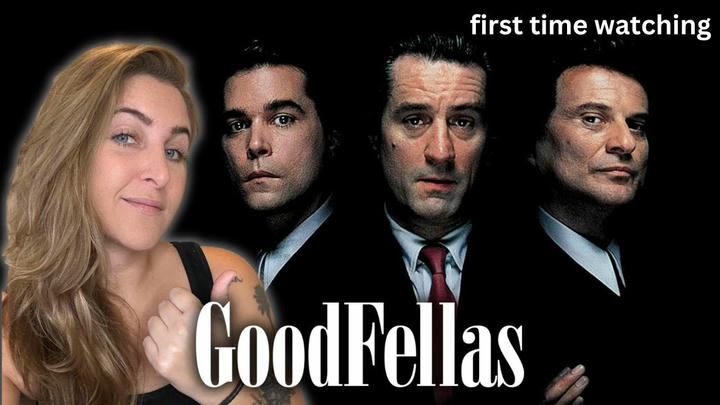 Cristy Reacts - Goodfellas (1990)