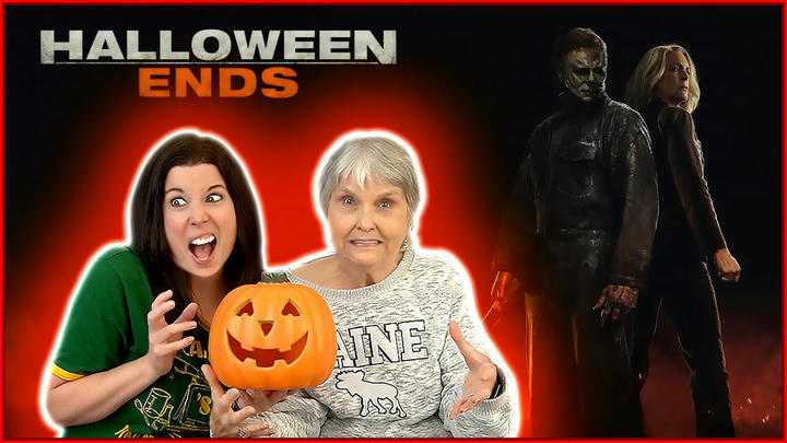 Halloween Ends (2022)