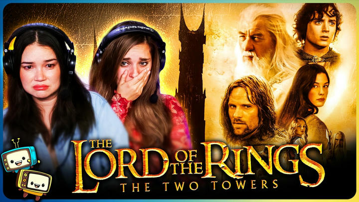 CinePals - The Lord of the Rings: The Two Towers (2002)