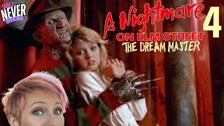 TARA'S NEVER SEEN!! - A Nightmare on Elm Street 4: The Dream Master (1988)