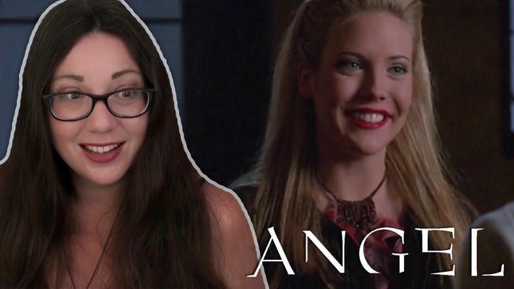 Angel 2x17 Disharmony Reaction | First Time Watching