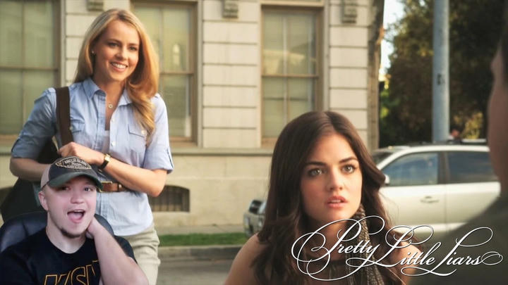 Pretty Little Liars S1E3 'To Kill a Mocking Girl' REACTION