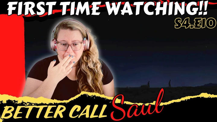 HEARTBREAKING. My REACTION to *Better Call Saul* Season 4 FINALE!