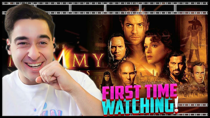 Elie Moses - The Mummy Returns (2001)