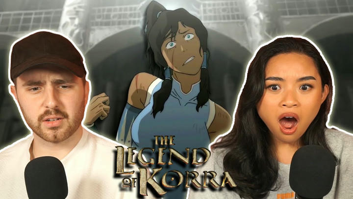 BLOODBENDING IS BACK?! - The Legend of Korra Episode 7 & 8 REACTION!