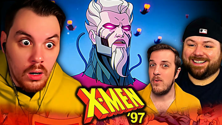 X-MEN 97 Episode 10 Reaction - Tolerance Is Extinction, Pt. 3