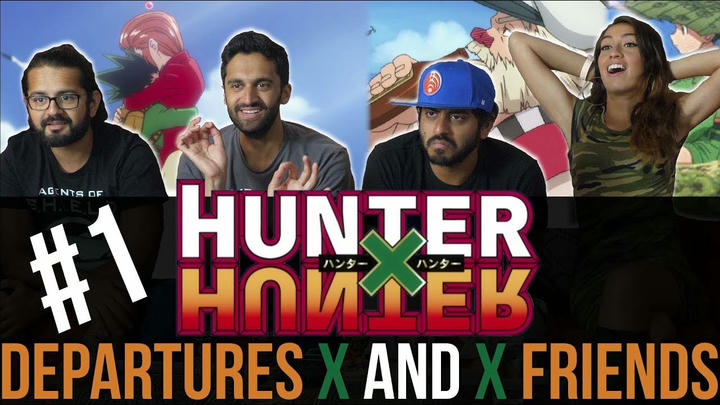 Hunter x Hunter (2011)