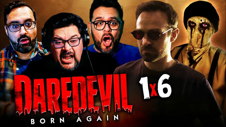 DAREDEVIL: BORN AGAIN SEASON 1 EPISODE 6 REACTION! 1x06 Breakdown & Review | Muse • Kingpin • Marvel