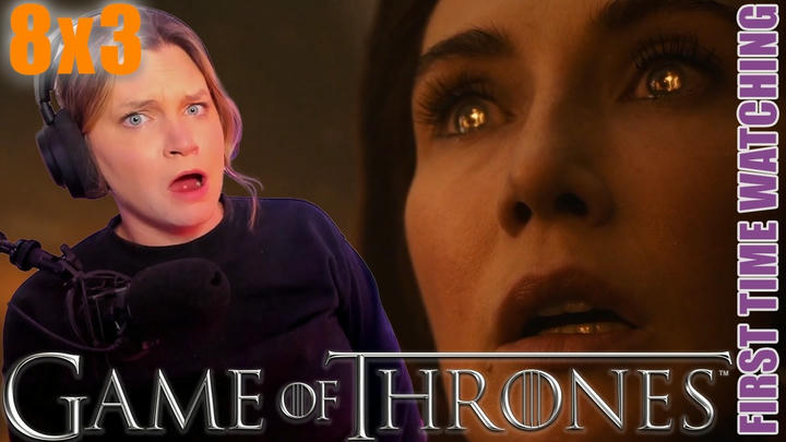 Game of Thrones 8x3 ‘The Long Night' Reaction | First Time Watching