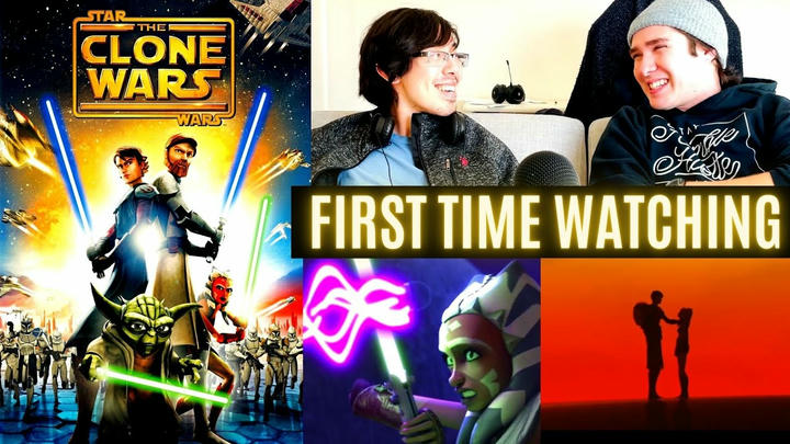 Star Wars: The Clone Wars (2008)