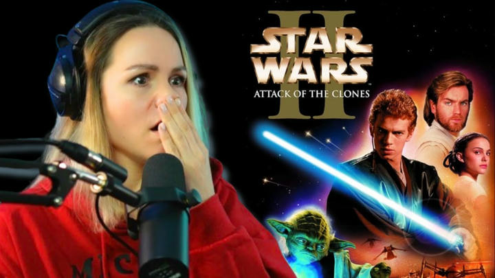 Emma Reactions - Star Wars: Episode II - Attack of the Clones (2002)