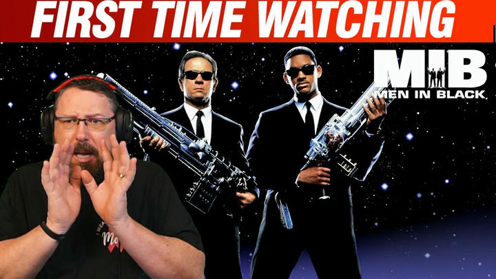 Awesome US Movies - Men in Black (1997)