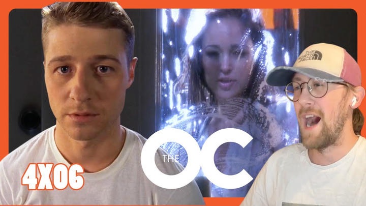 RYAN LOVES TAYLOR?! - The O.C. 4X06 - 'The Summer Bummer' Reaction