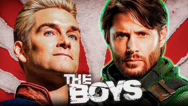 We BINGED **THE BOYS** Season 3