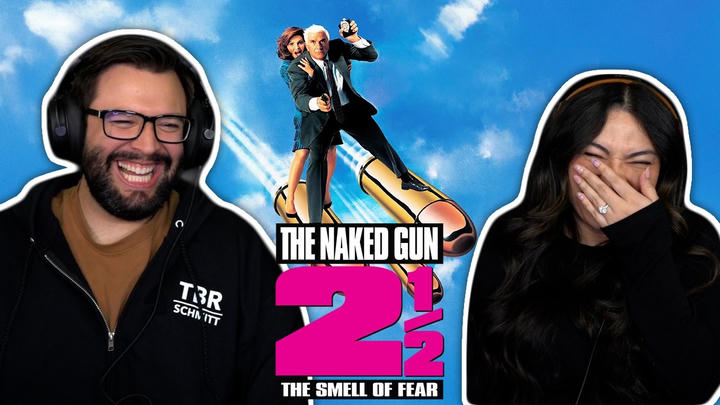 TBR Schmitt - The Naked Gun 2½: The Smell of Fear (1991)
