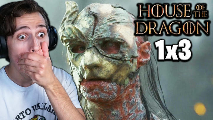 House of the Dragon - Episode 1x3 REACTION!!! "Second of His Name"