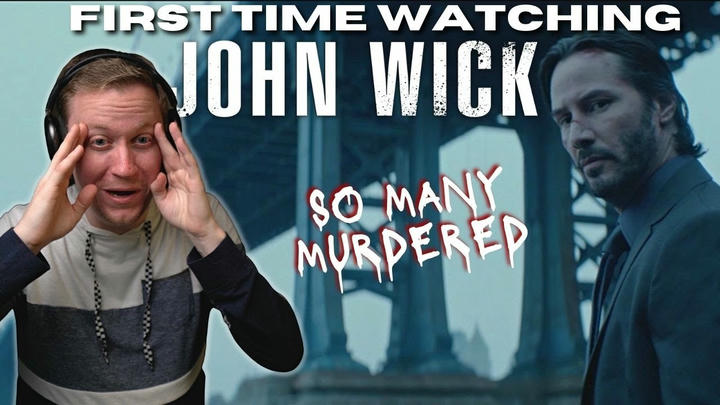 Casual Nerd Reactions - John Wick (2014)