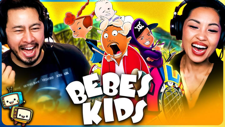 CinePals - Bebe's Kids (1992)