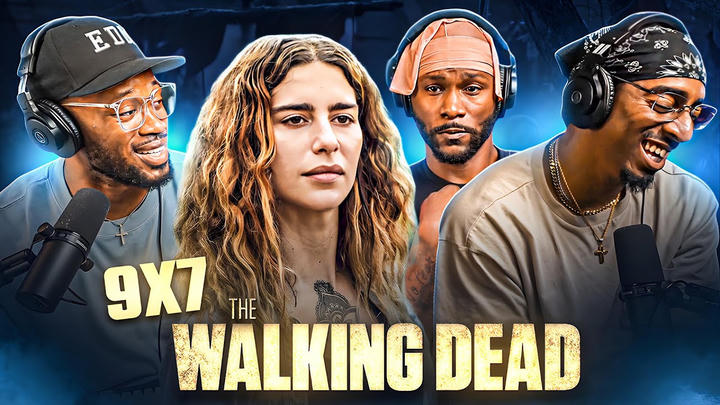 The Walking Dead 9X7 REACTION & REVIEW "Who is Stradivarius!?!"