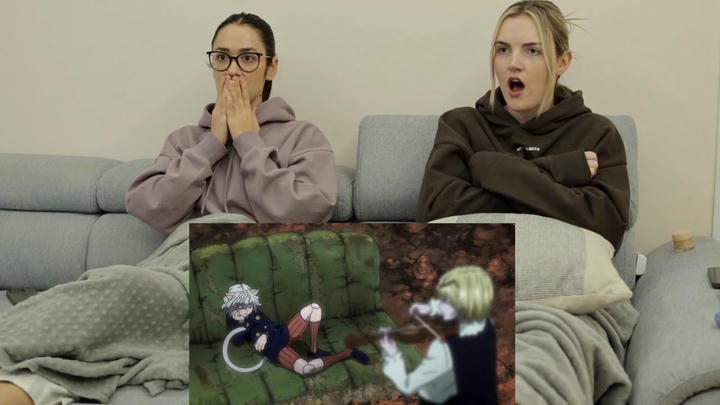 Hunter x Hunter Episode 88 Reaction