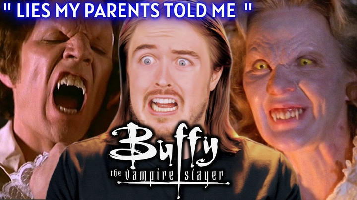 *EVIL MOM?!* Buffy the Vampire Slayer S7 Ep 17 "Lies My Parents Told Me" Reaction: FIRST TIME WATCH