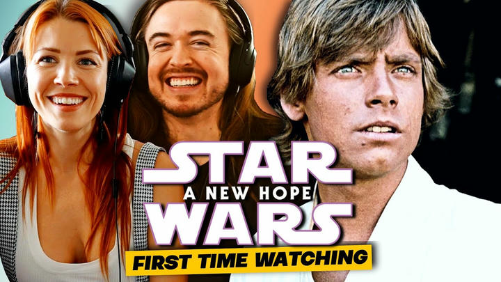 Nick Reacts - Star Wars: Episode IV - A New Hope (1977)