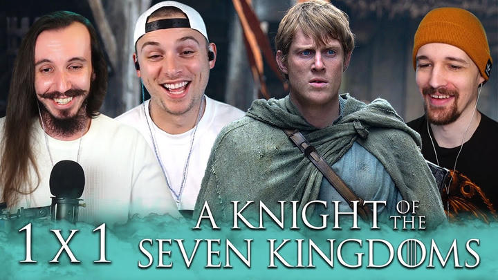 Raggedy Pack - A Knight of the Seven Kingdoms (2026)