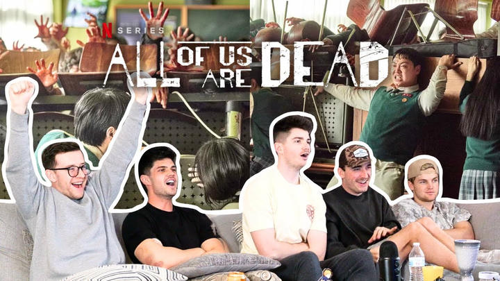 THIS IS TOO INTENSE...All of Us Are Dead Episode 7 | Reaction/Review