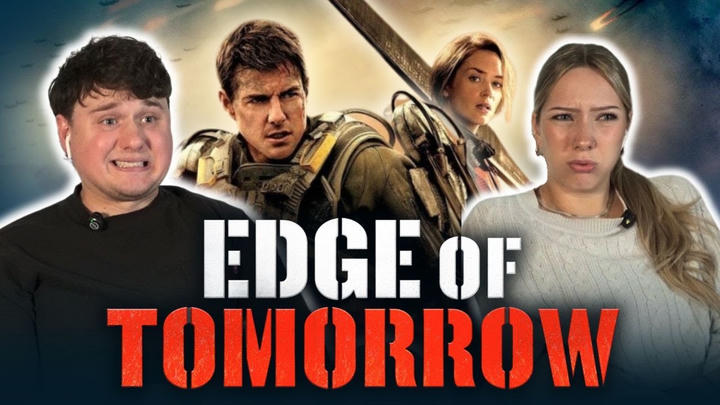 Oliver and Kylie - Edge of Tomorrow (2014)