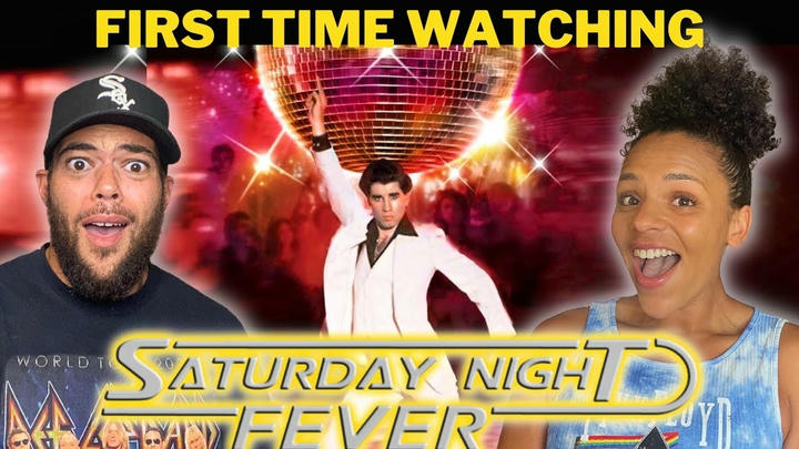 Rob Squad Movie Reactions - Saturday Night Fever (1977)