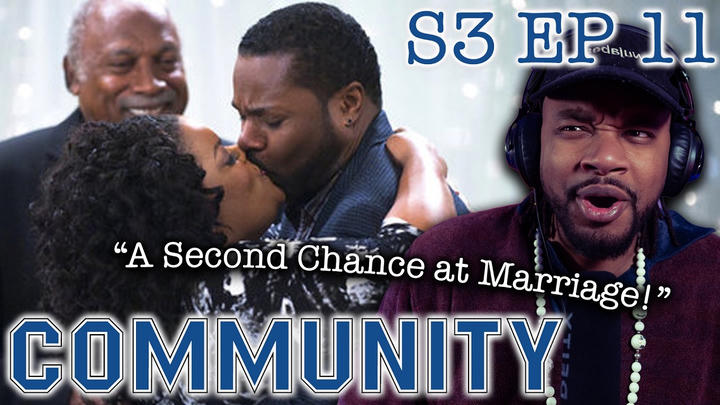 FILMMAKER REACTS to COMMUNITY Season 3 Episode 11: Urban Matrimony and the Sandwich Arts