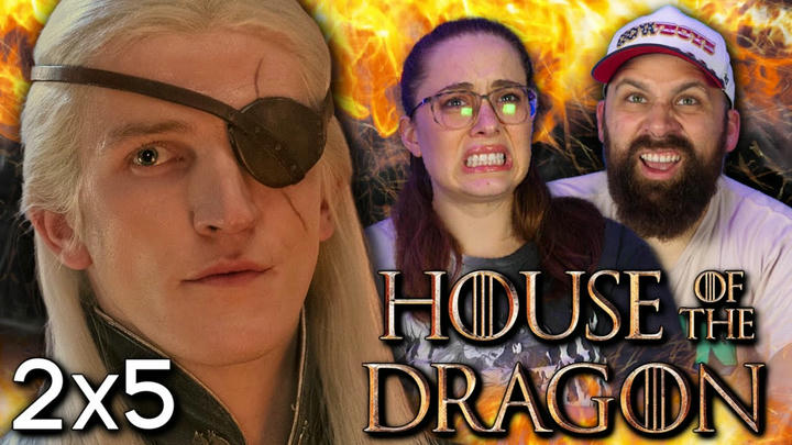 HOUSE OF THE DRAGON Season 2 Episode 5 "Regent" Reaction!