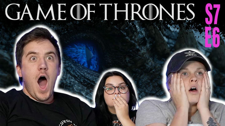 Game of Thrones | S7 E6 | "Beyond The Wall" | REACTION!