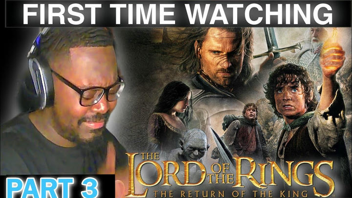 LORD OF THE RINGS: RETURN OF THE KING (2003)/ FIRST TIME WATCHING/ MOVIE REACTION part 3