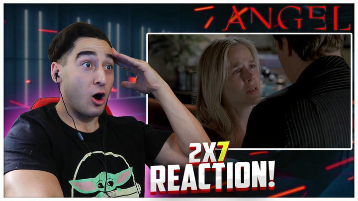 DARLA REDEMPTION?! Angel 2x7 'Darla' Reaction!