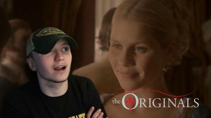 The Originals S1E2 'House of the Rising Son' REACTION